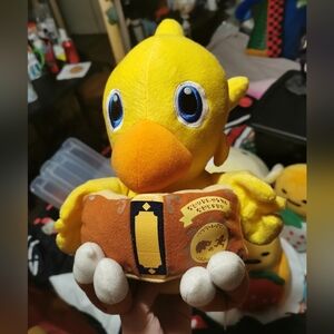 Chocobo Plush (3/$30)